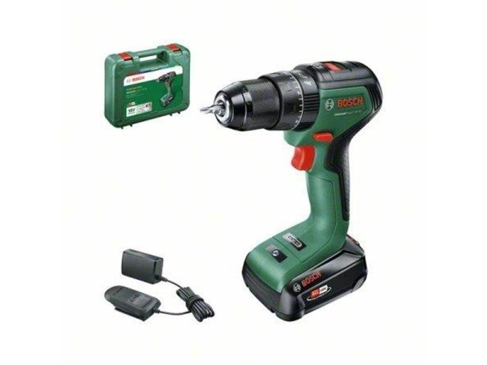 Bosch Universal Impact 18V-60