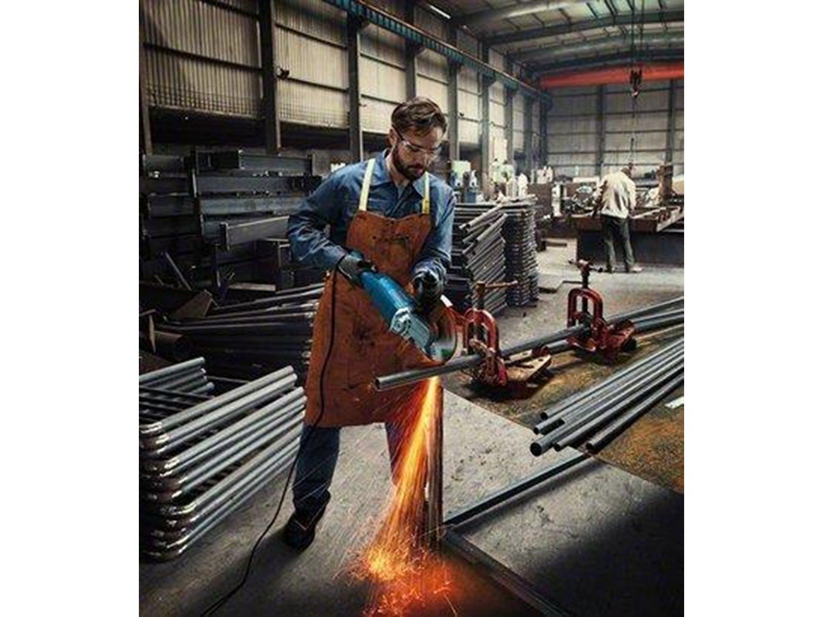 Bosch Professional Angle grinder set GWS 20-230 J/GWS 880