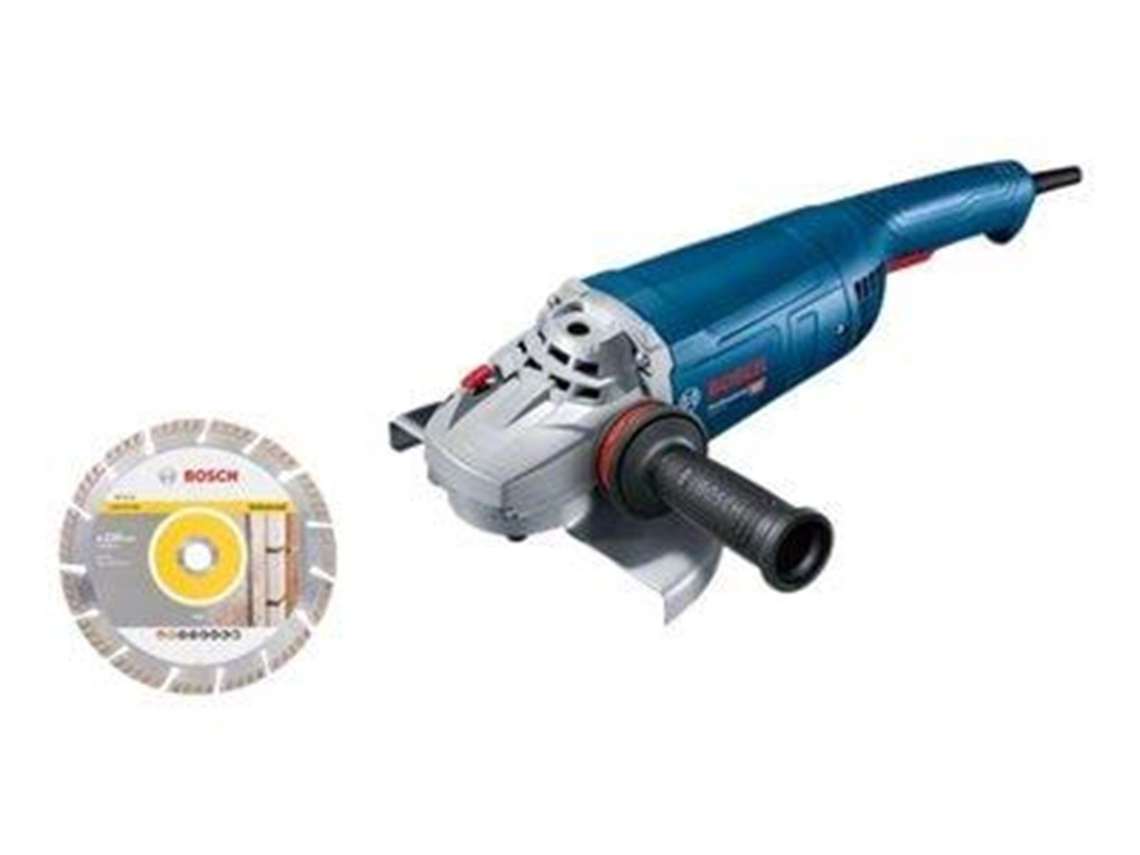 Bosch Professional Angle Grinder GWS 22-230 J Set Professional