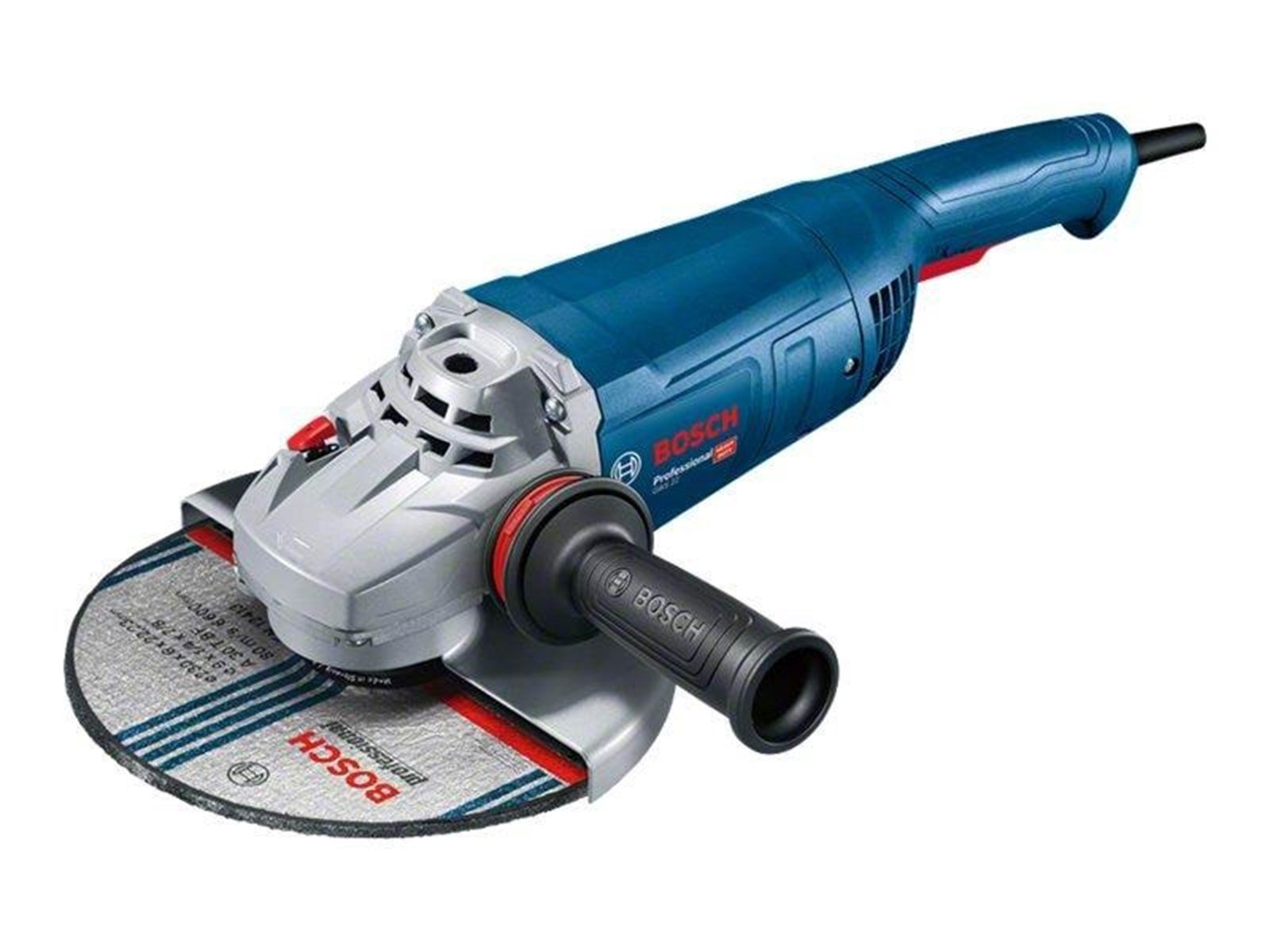 Bosch Professional Angle Grinder GWS 22-230 J Professional
