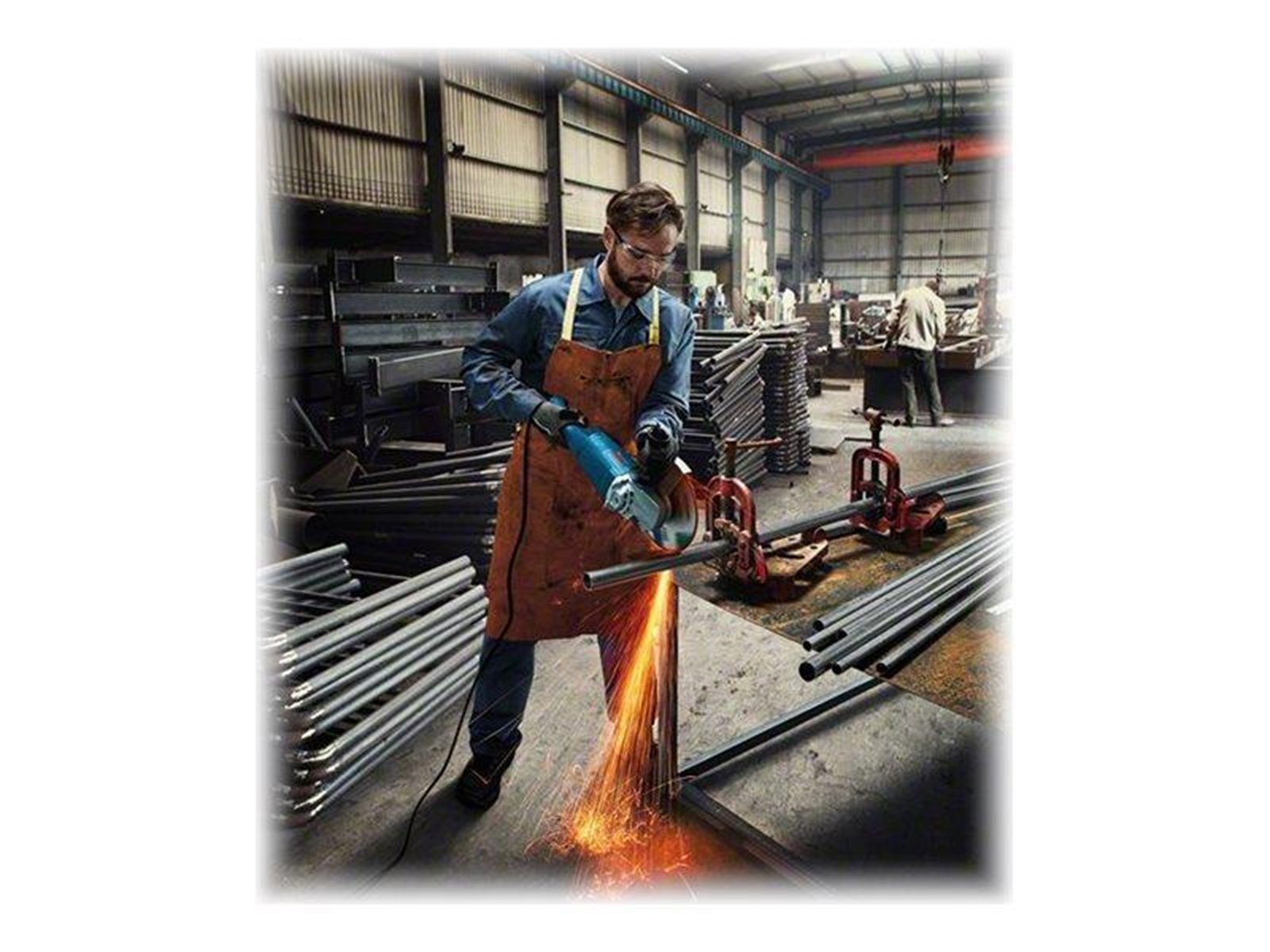 Bosch Professional Angle Grinder GWS 22-230 J Professional