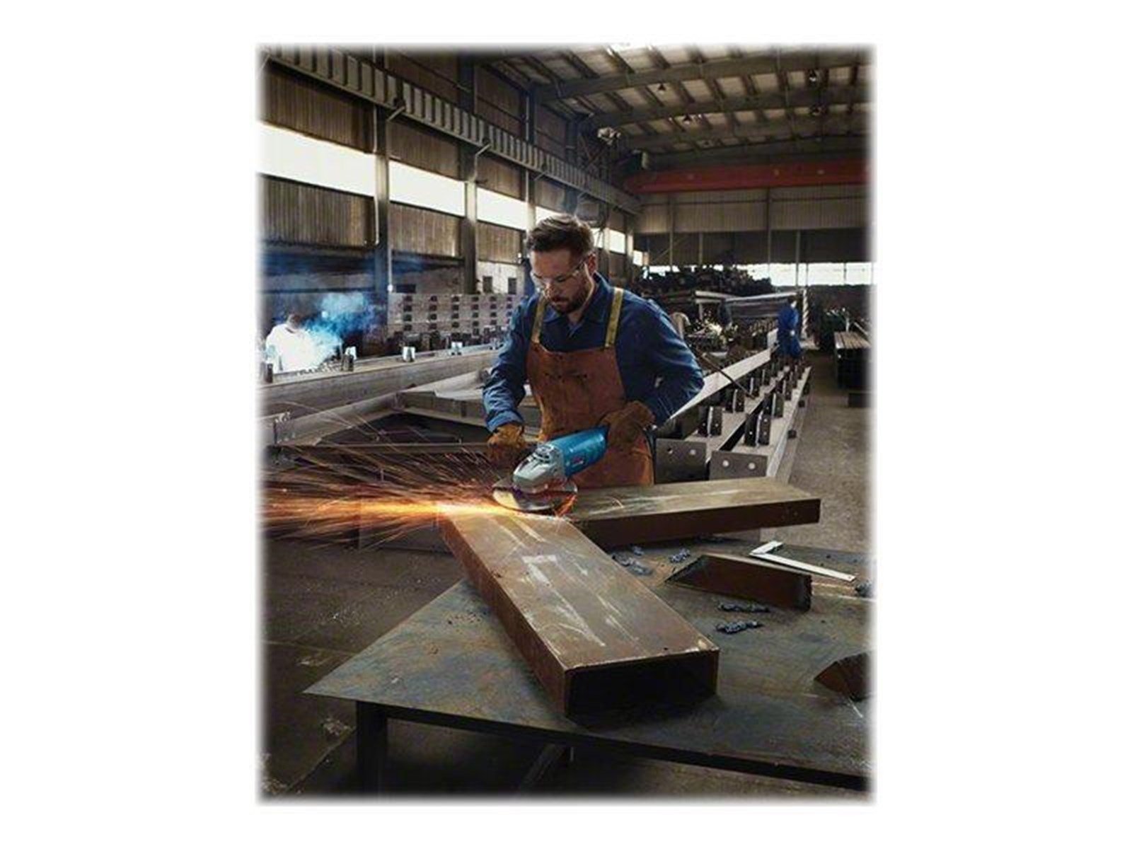 Bosch Professional Angle Grinder GWS Professional 22-230 P