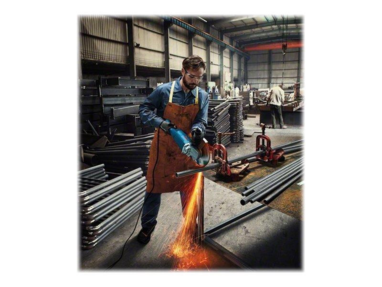 Bosch Professional Angle Grinder GWS Professional 22-230 P