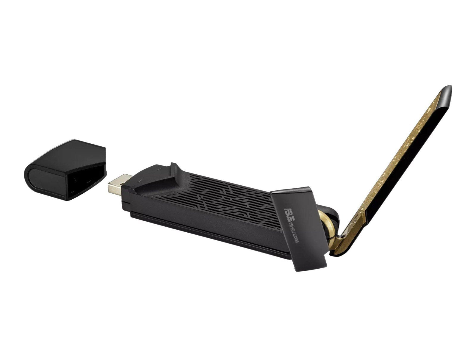 ASUS USB-AX56 Dual Band AX1800 USB WiFi 6 Adapter Without Cradle