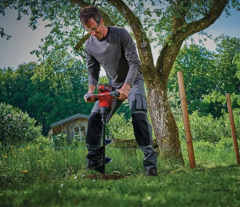 Einhell Akku-Erdbohrer GP-EA 18/150 Li BL-Solo (3437000)