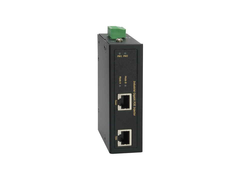 LevelOne 1x GE PoE-Injektor Adapter IGP-0101   36.0W    PoE