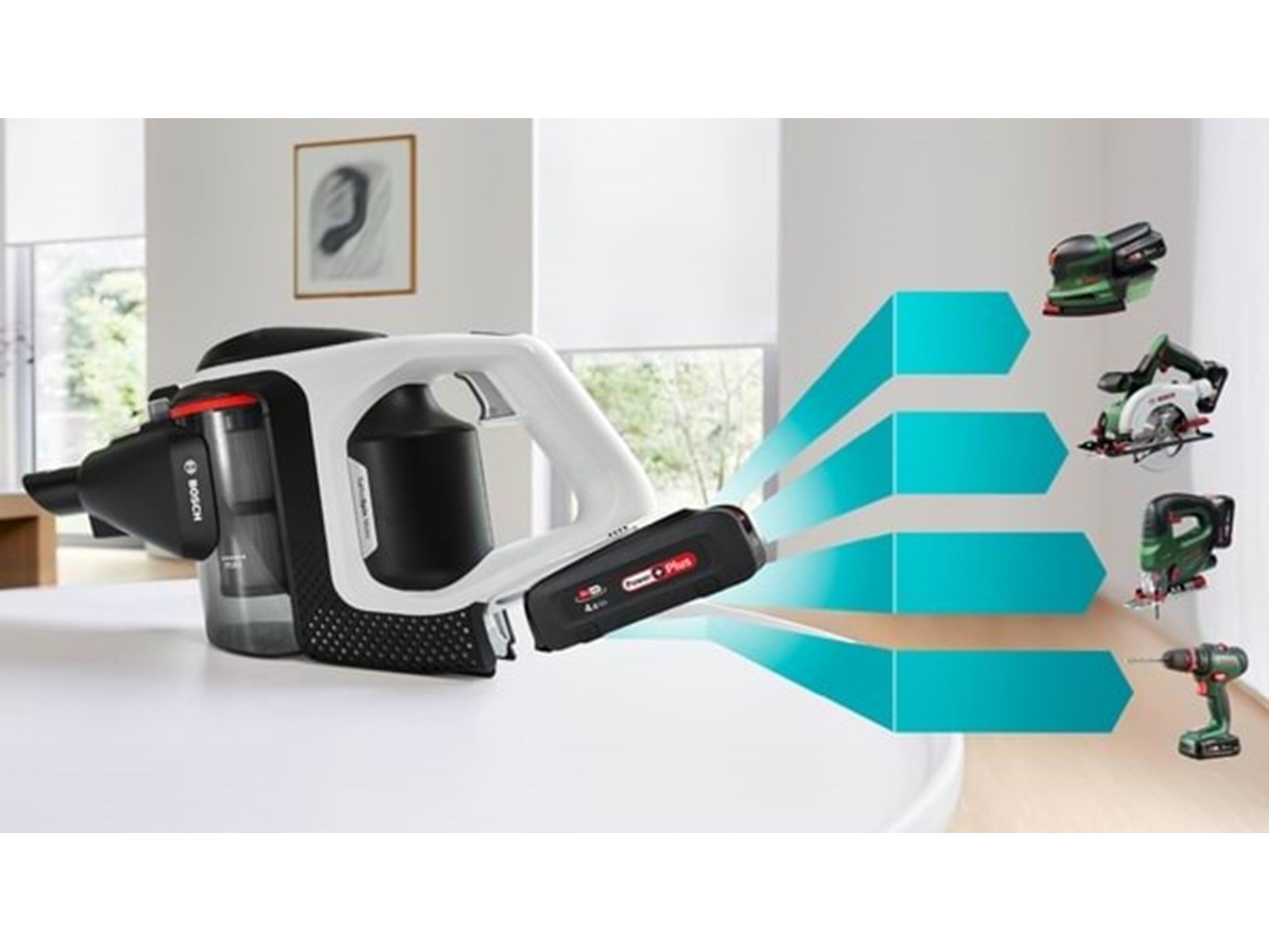 Bosch Battery 4.0 AMP - 18V BHZUB1840