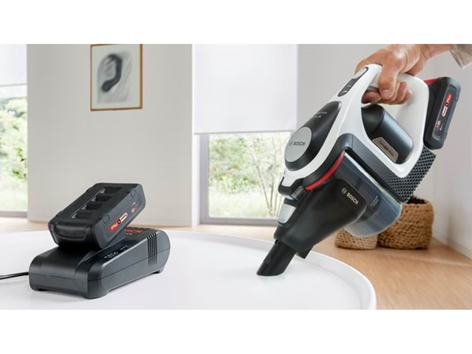 Bosch Battery 4.0 AMP - 18V BHZUB1840