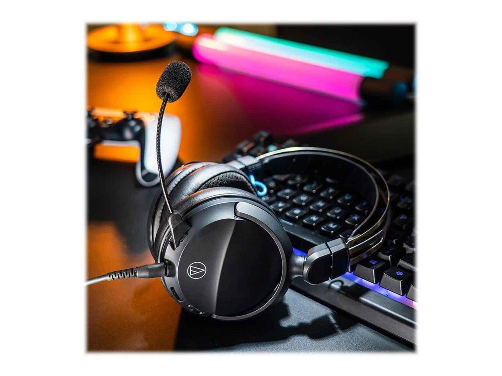 Audio-Technica ATH-GL3 - headset