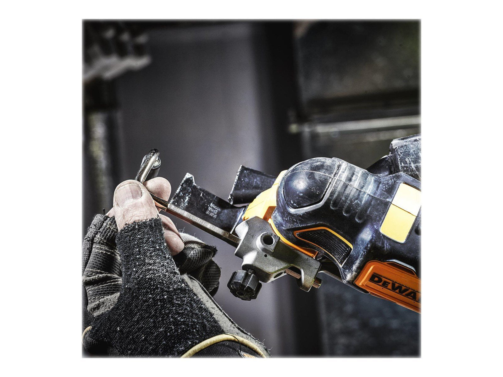 Black & Decker DeWALT Multitool