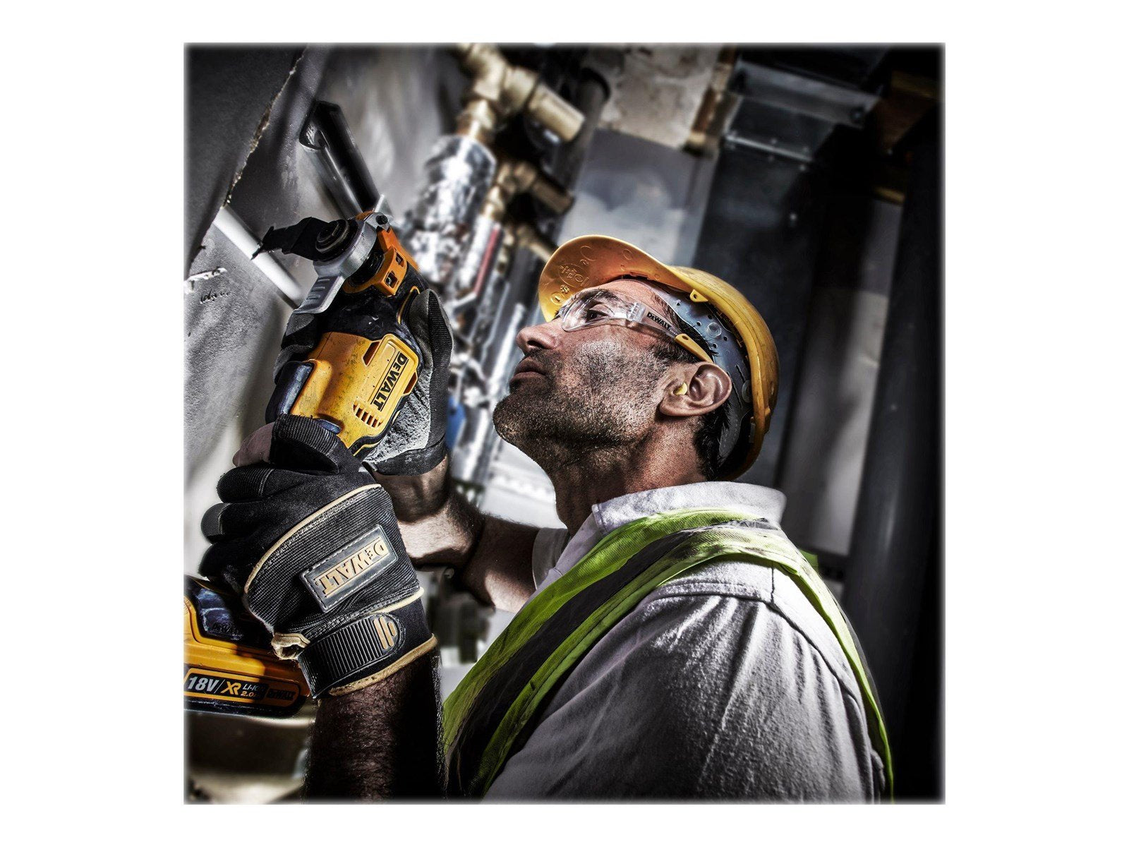 Black & Decker DeWALT Multitool