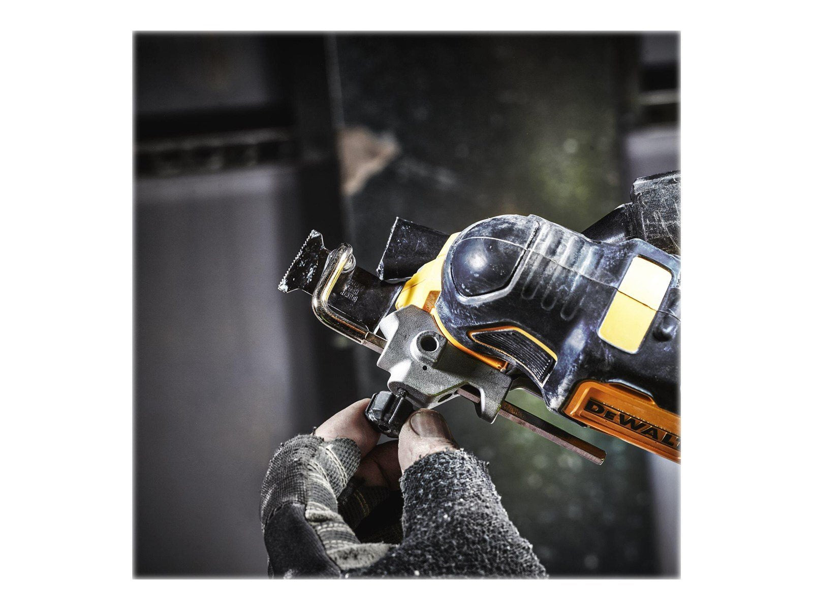 Black & Decker DeWALT Multitool