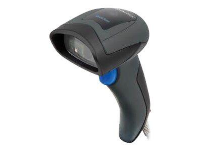 Datalogic QuickScan I QD2430 - USB Kit - Barcode-Scanner - H