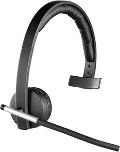 Logitech H820e Mono Headset