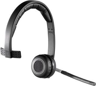 Logitech H820e Mono Headset