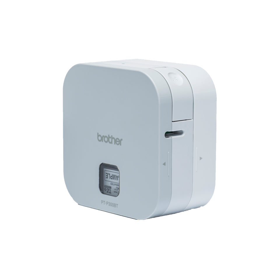 Brother P-touch P300BT CUBE