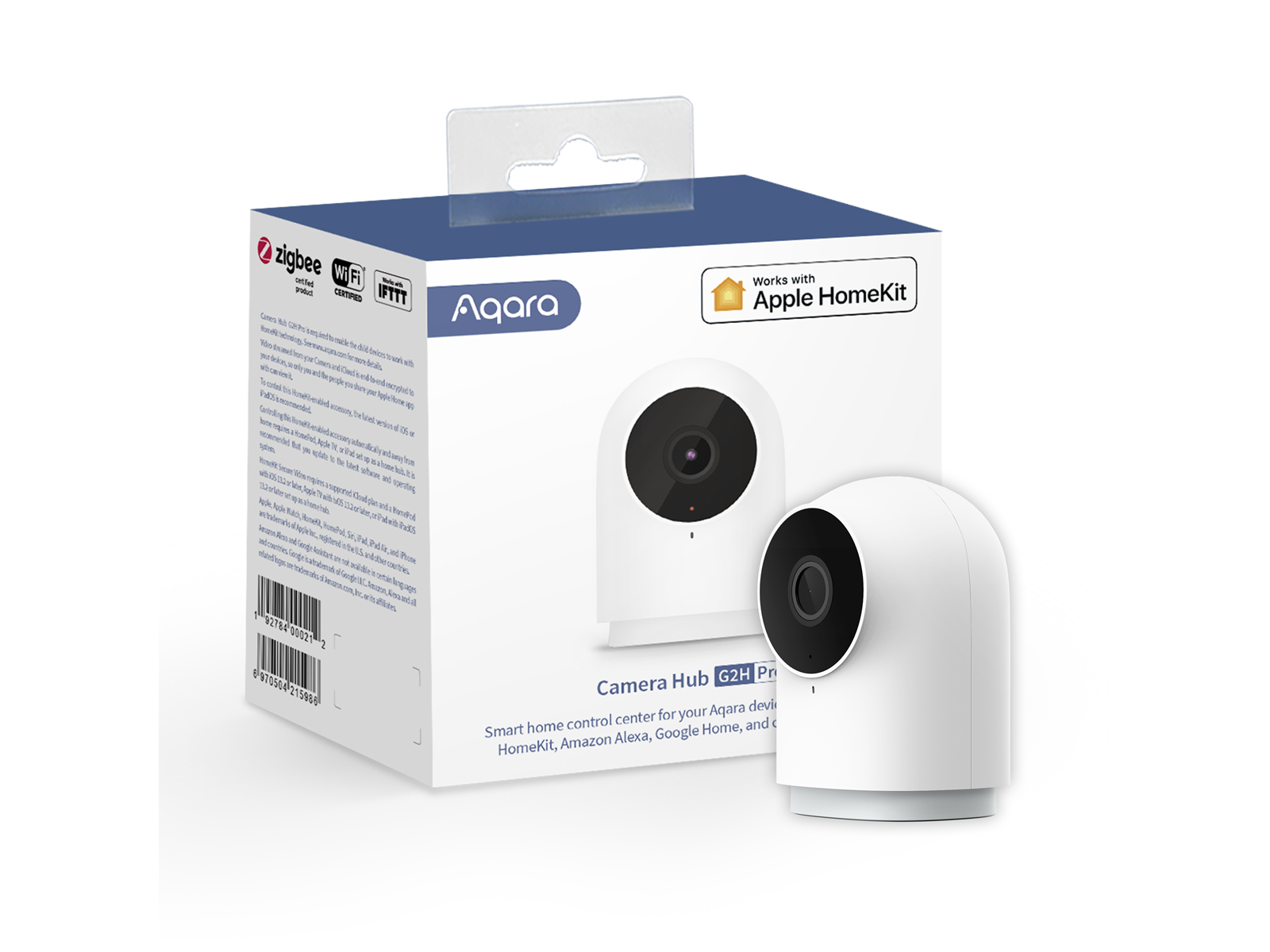 Aqara Camera Hub G2H Pro