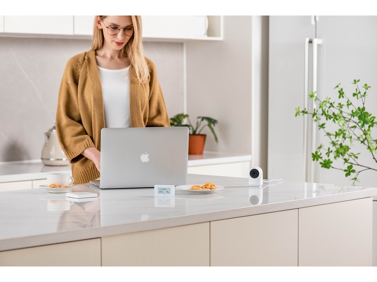 Aqara Camera Hub G2H Pro