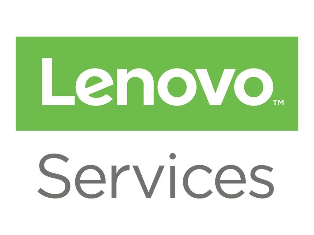 Lenovo On-site Repair Serviceerweiterung 3 Jahre vor-Ort