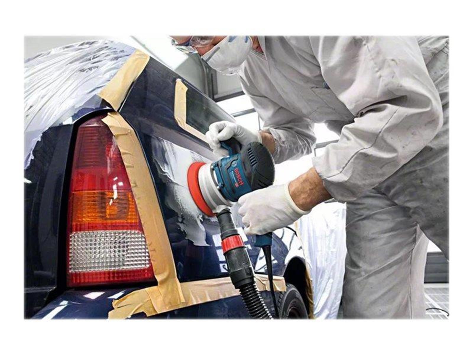 Bosch Professional GEX 40-150 Professional