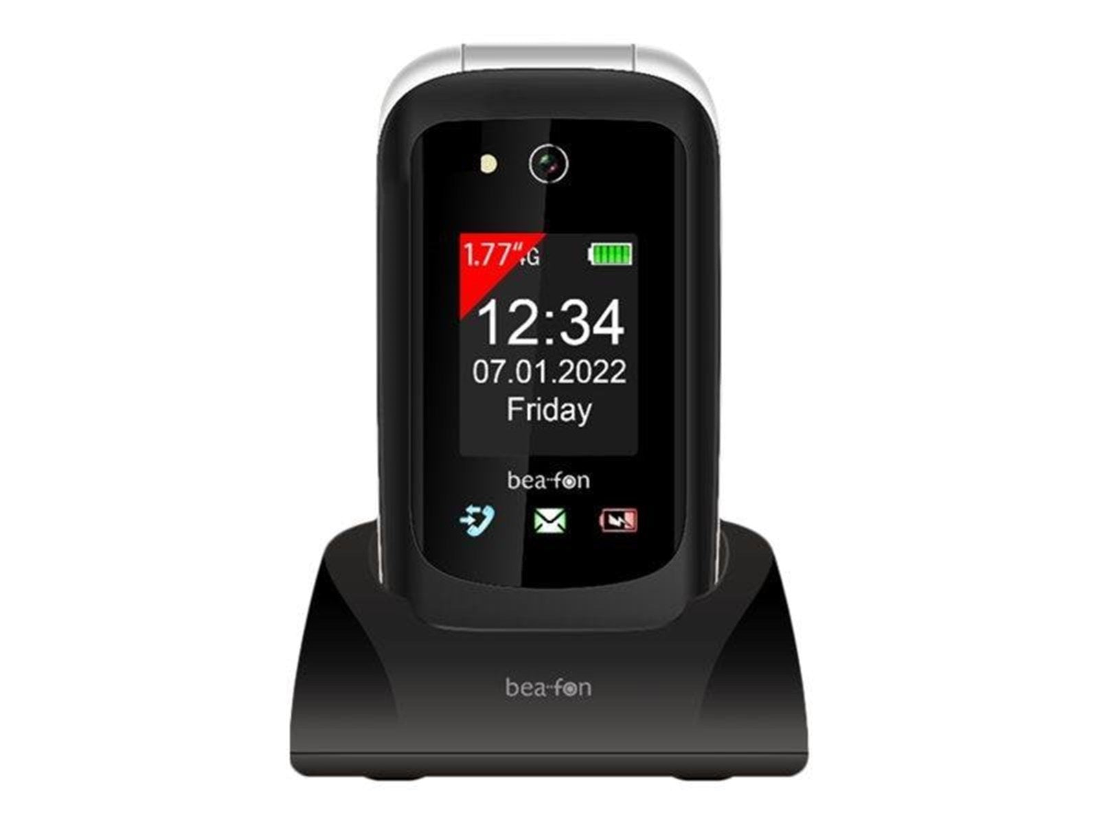 Beafon Silver Line SL720i 4G - Black