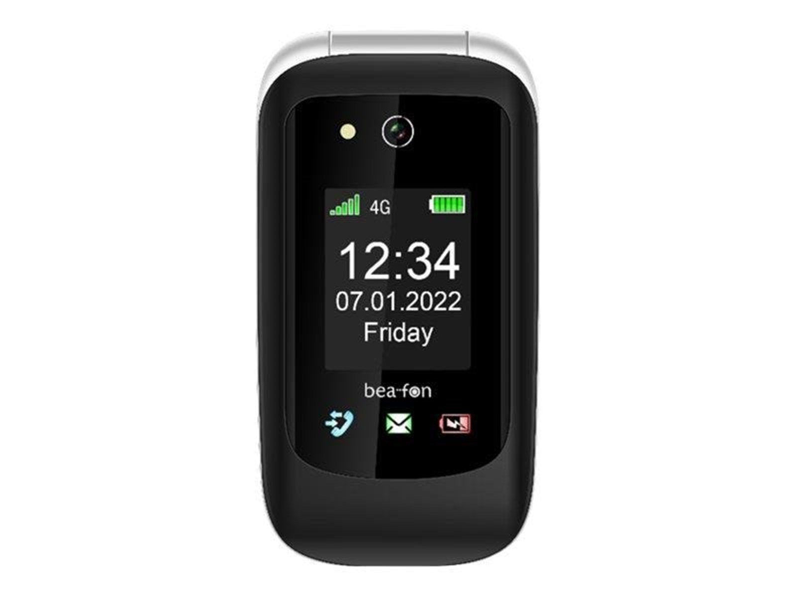 Beafon Silver Line SL720i 4G - Black