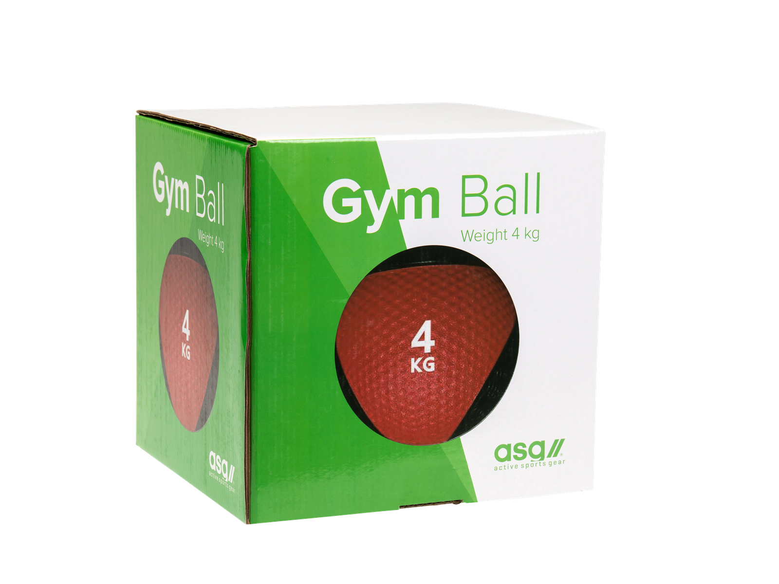 ASG Medicine Ball 4 kg