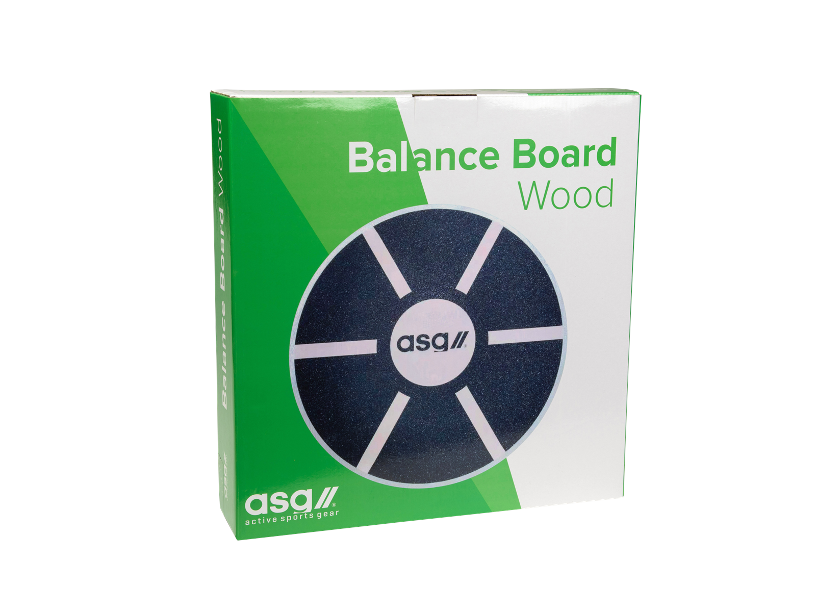 ASG Balance Board Wood