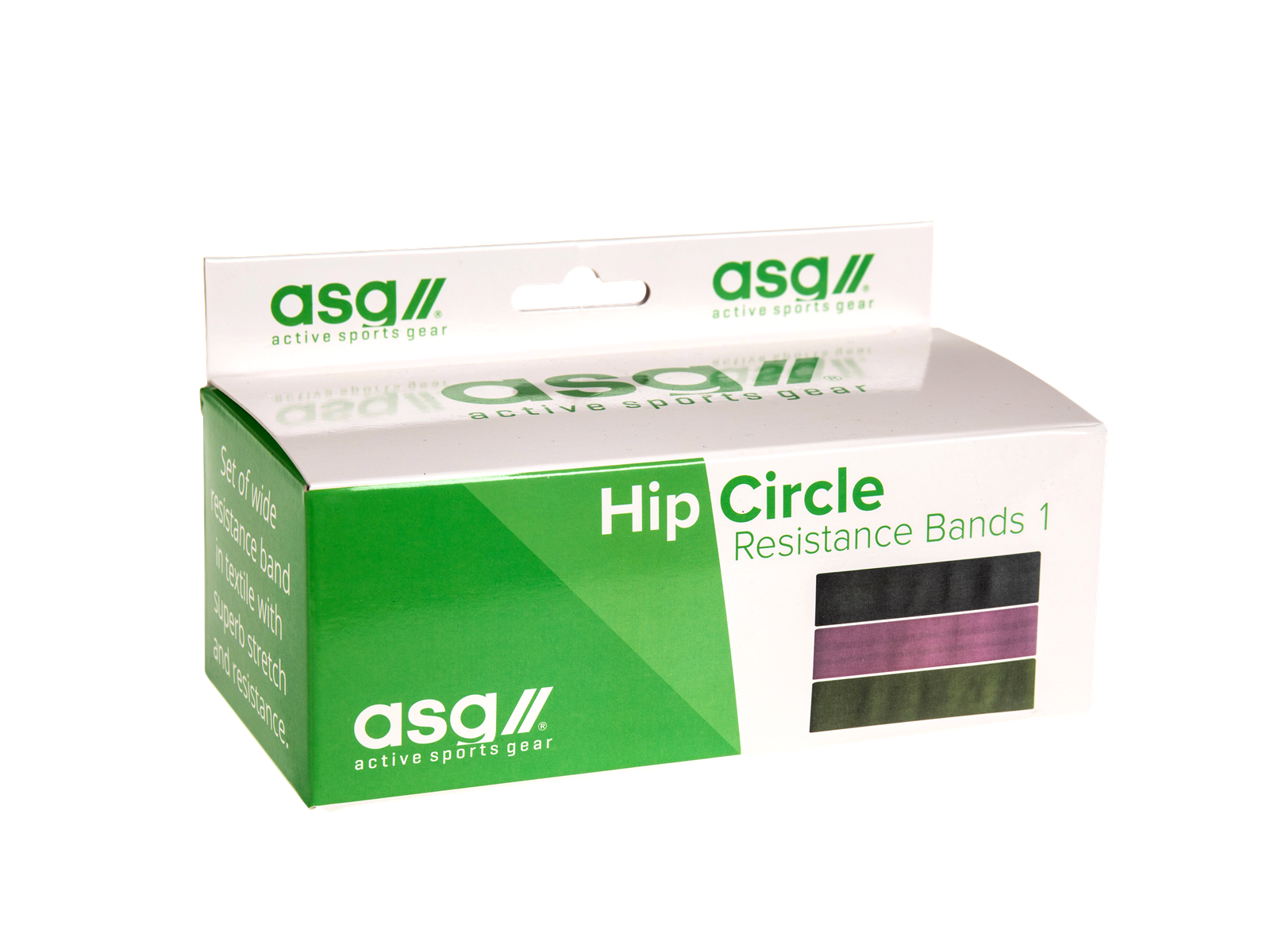 ASG Resistance Bands 1