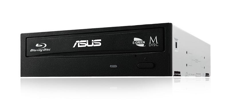 ASUS BW-16D1HT Retail Silent interner Blu-Ray Brenner