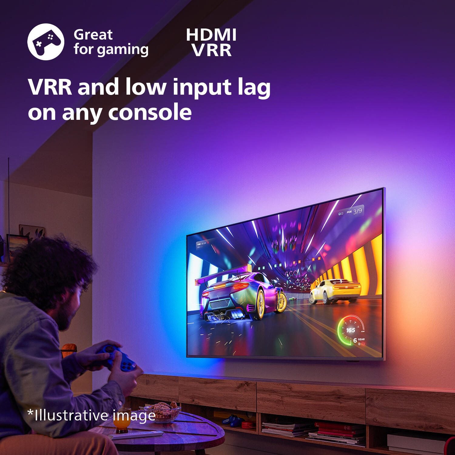 Philips 55PUS8309/12 4K Ultra HD Smart-TV 139,7 cm (55')