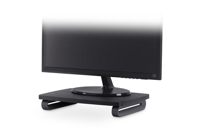 Kensington Monitorstдnder Plus bis24",max.36kg,schw.Smartfit