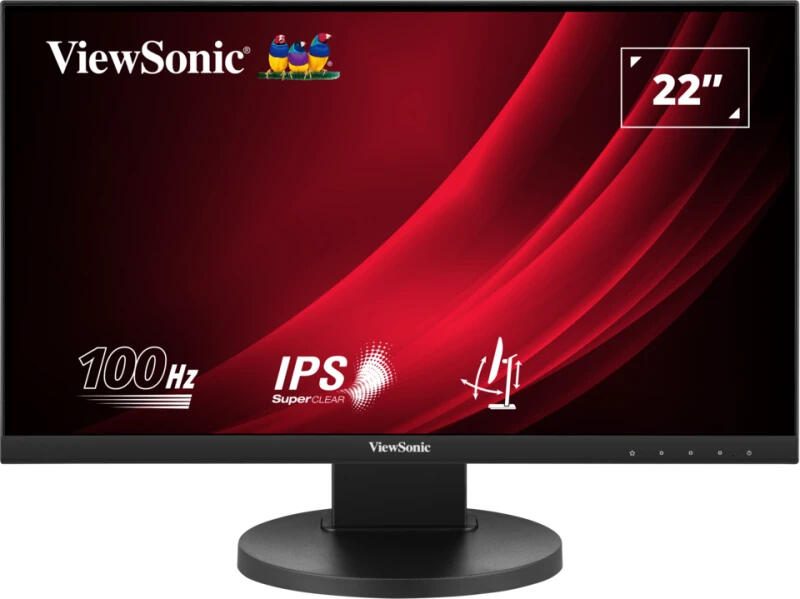 Viewsonic VG Series VG2208A-HD Full HD Display 55,9 cm (22')