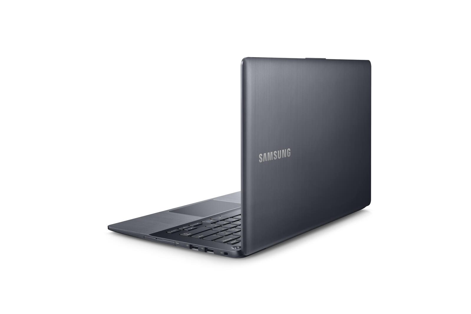 Samsung ATIV Book 7 NP730U3E-X06DE 33,8cm (13.3') ash black