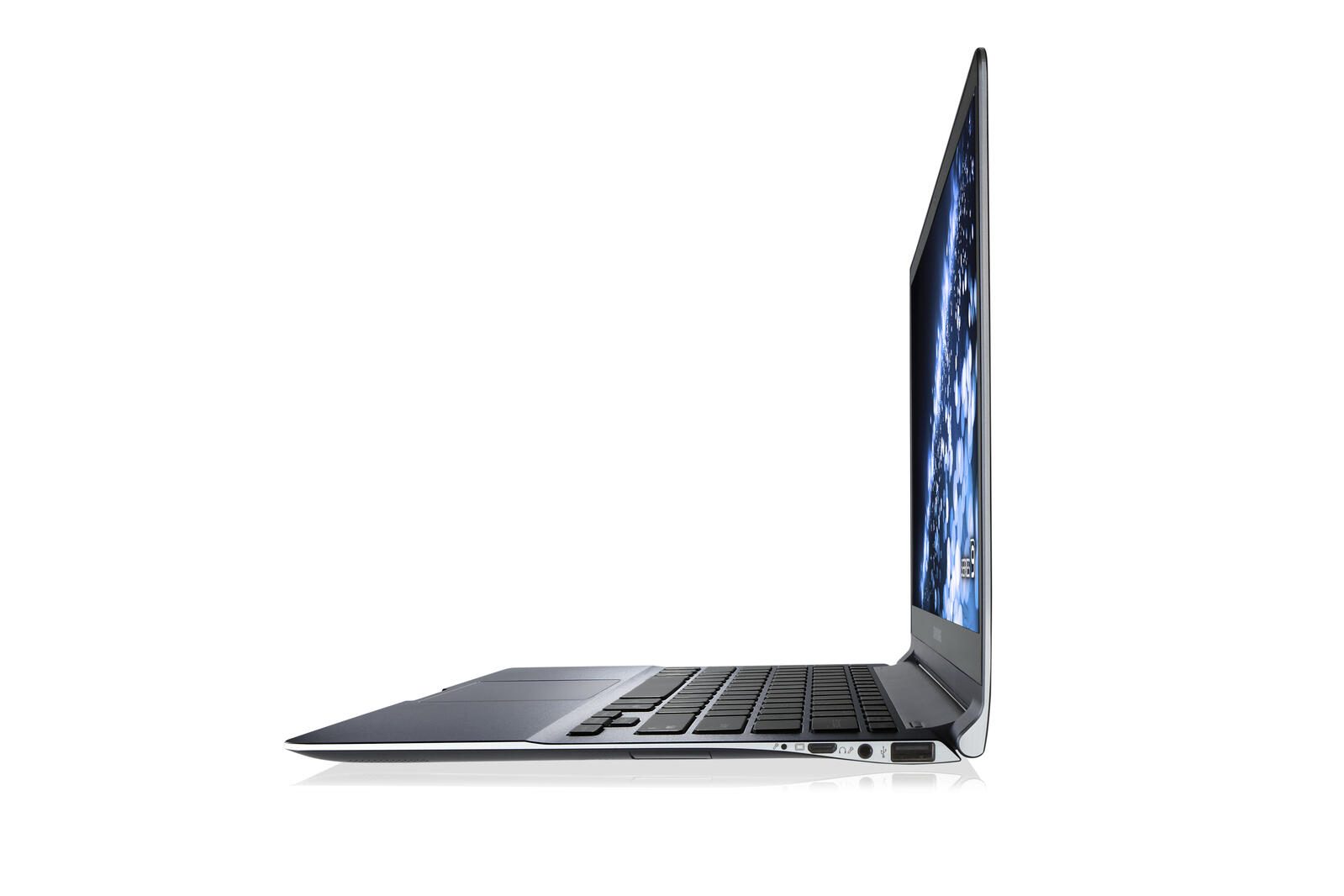 Samsung ATIV Book 9 NP900X3E-K06DE 33,8cm (13.3') ash black