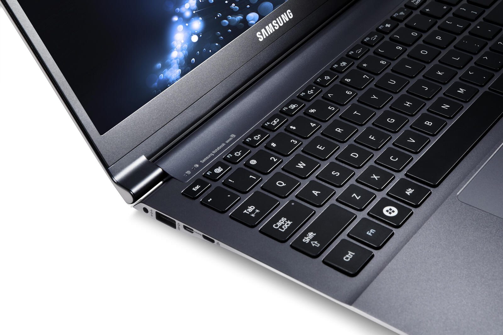 Samsung ATIV Book 9 NP900X3E-K06DE 33,8cm (13.3') ash black