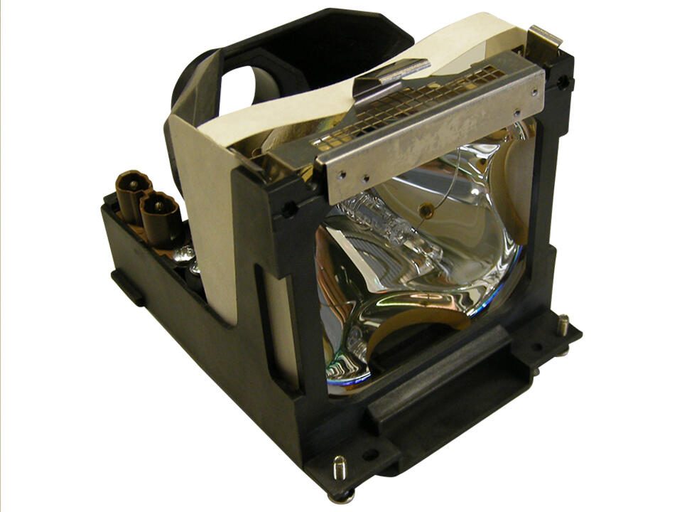 Beamerlampe für SANYO (ersetzt: POA-LMP53, 610-303-5826, ET-SLMP53)