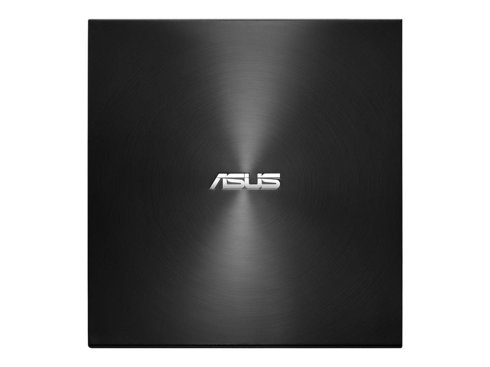 ASUS ZenDrive U7M SDRW-08U7M-U - DVD-RW (Brenner) - USB 2.0 - Schwarz