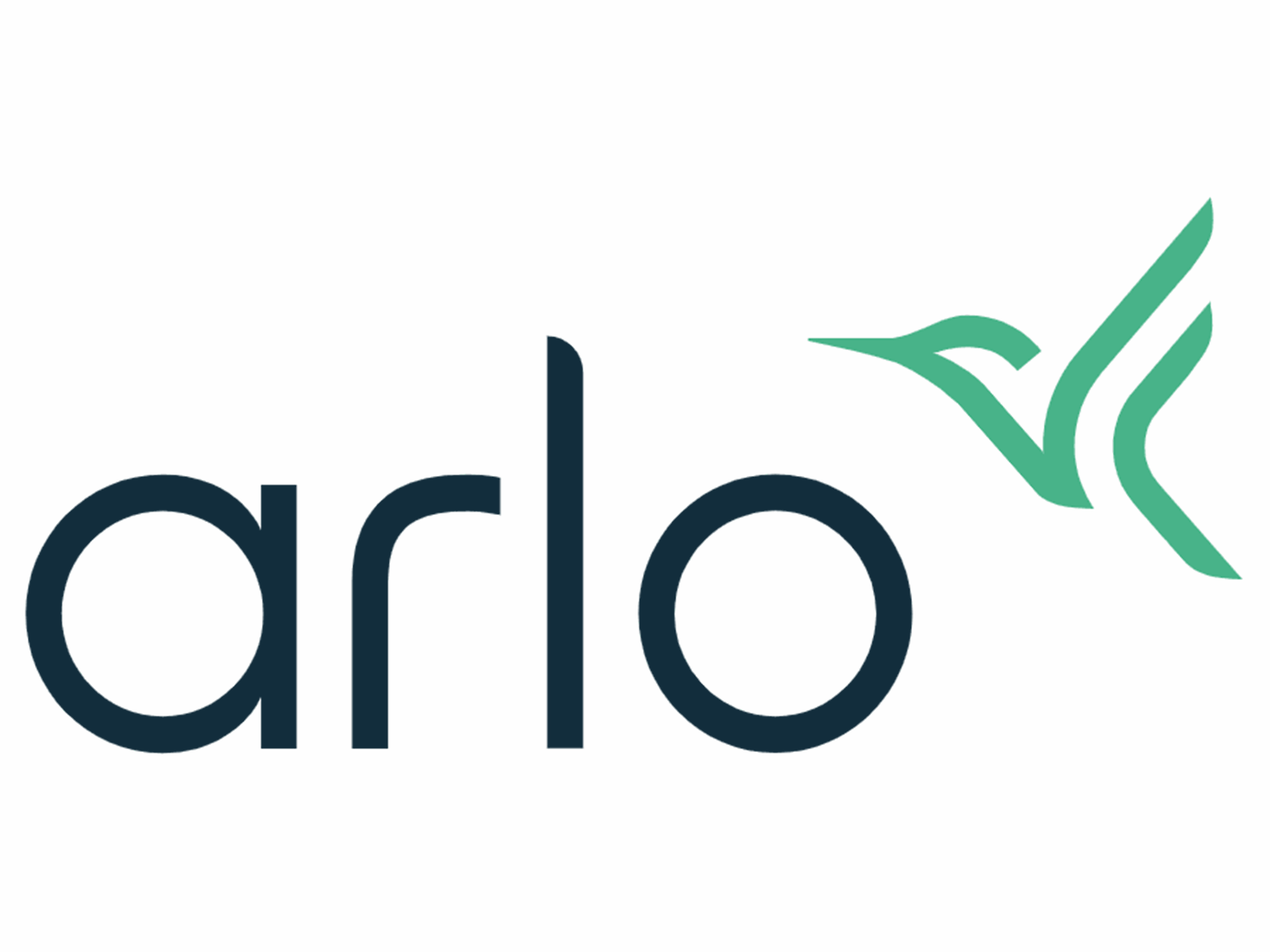 Arlo Go 2 Camera Housing Black