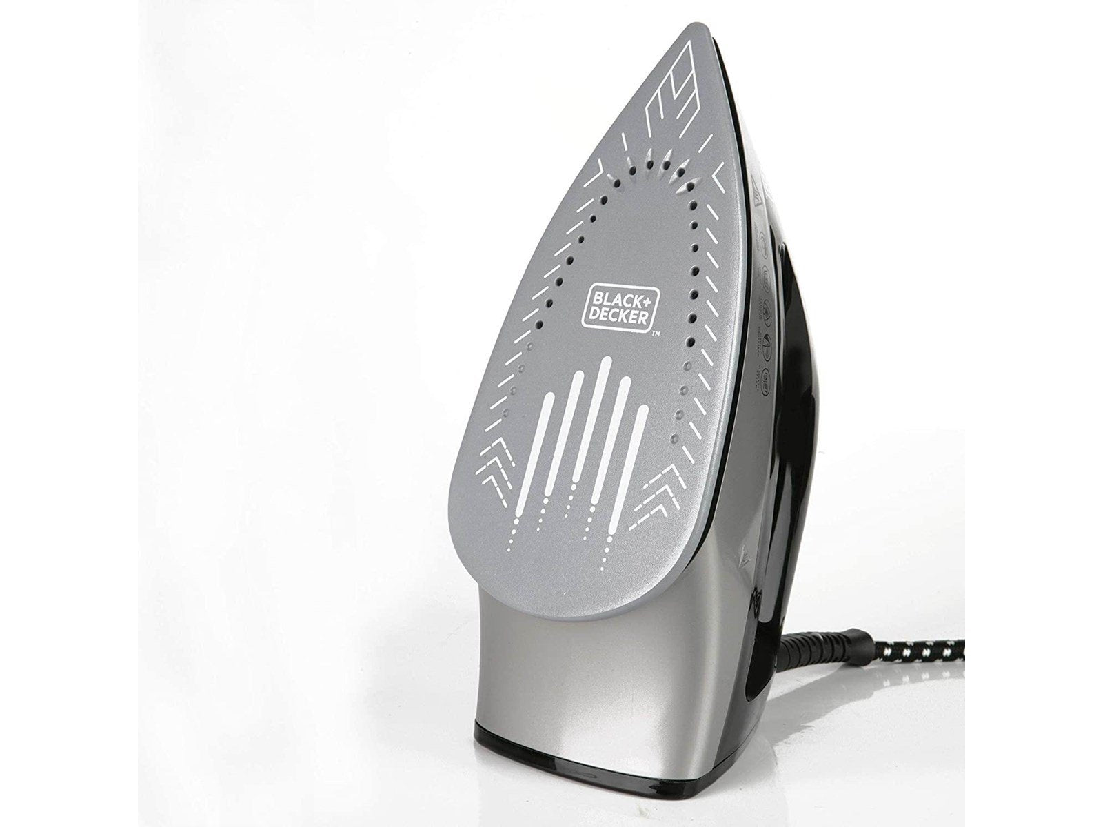 Black & Decker Dampfbügeleisen Dampstrygejern ES918001