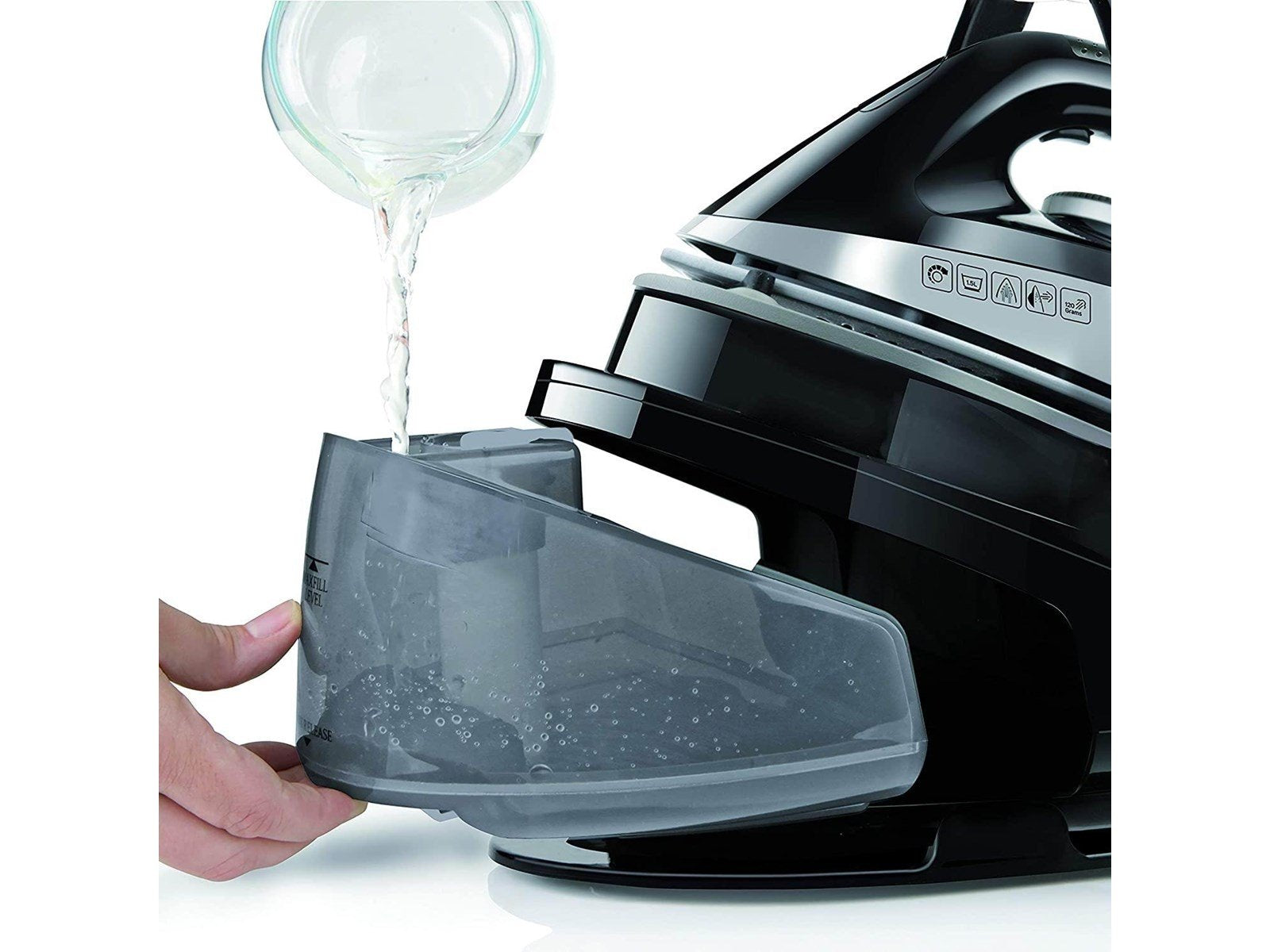 Black & Decker Dampfbügeleisen Dampstrygejern ES918001