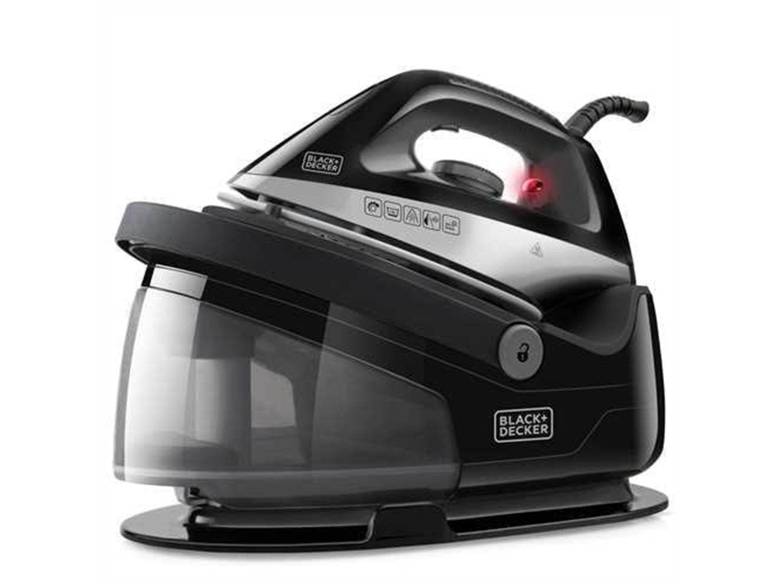 Black & Decker Dampfbügeleisen Dampstrygejern ES918001