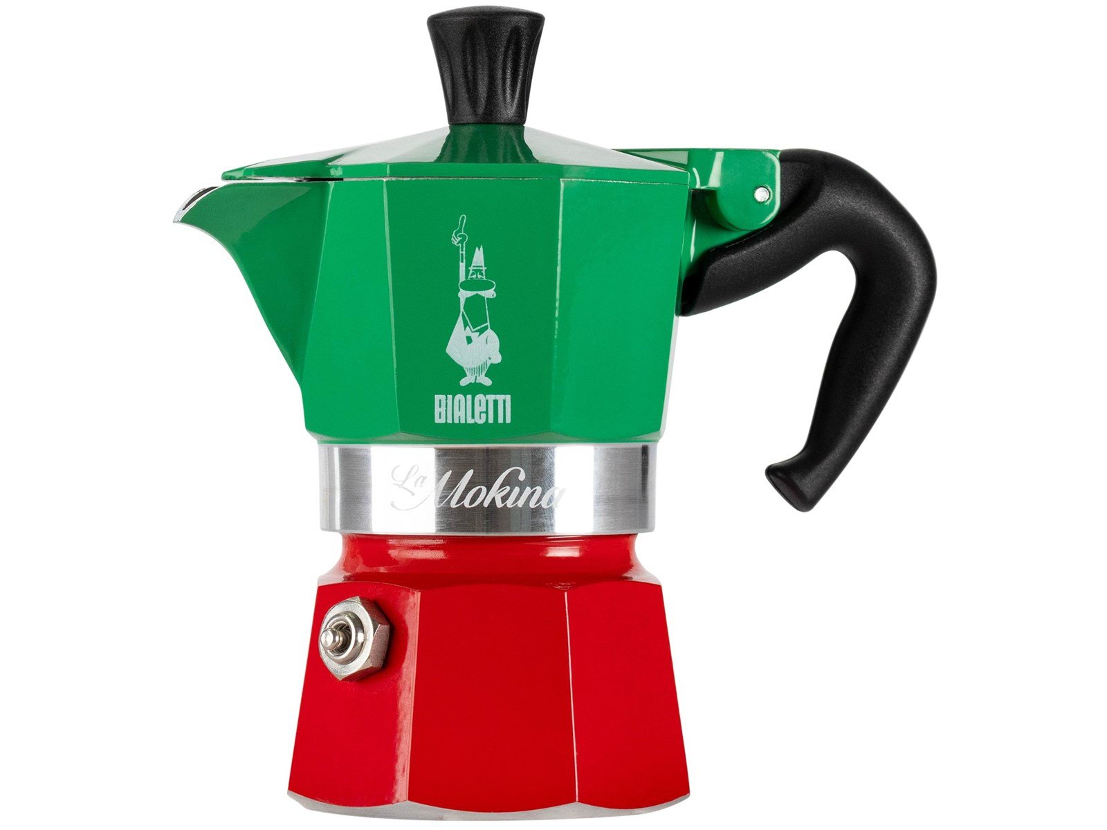 Bialetti La Mokina Italia Tricolore 40ml