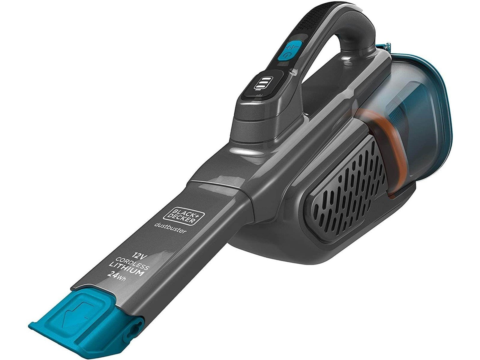 Black & Decker Staubsauger Dustbuster BHHV320B-QW