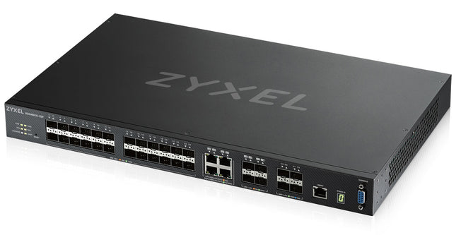 Zyxel Switch 24x GE XGS4600-32F 4xDual. 4x10G 19"