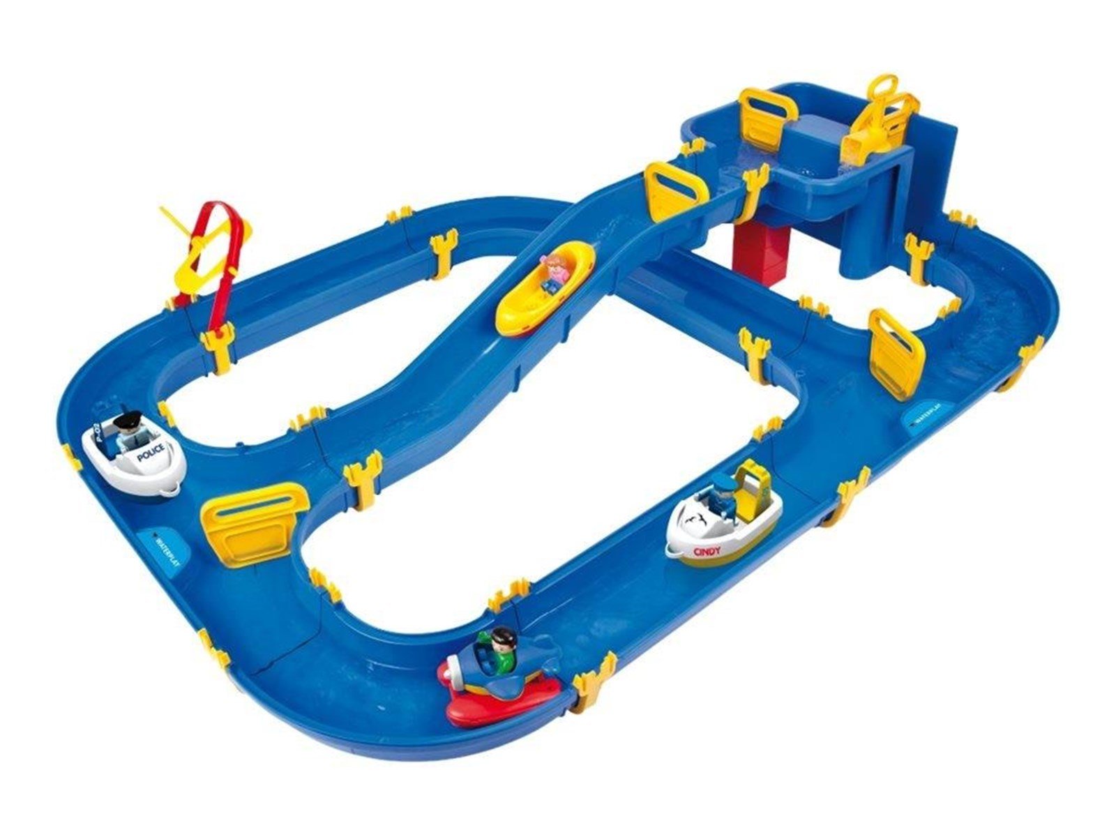 BIG Waterplay Niagara-suitable for children up from 3