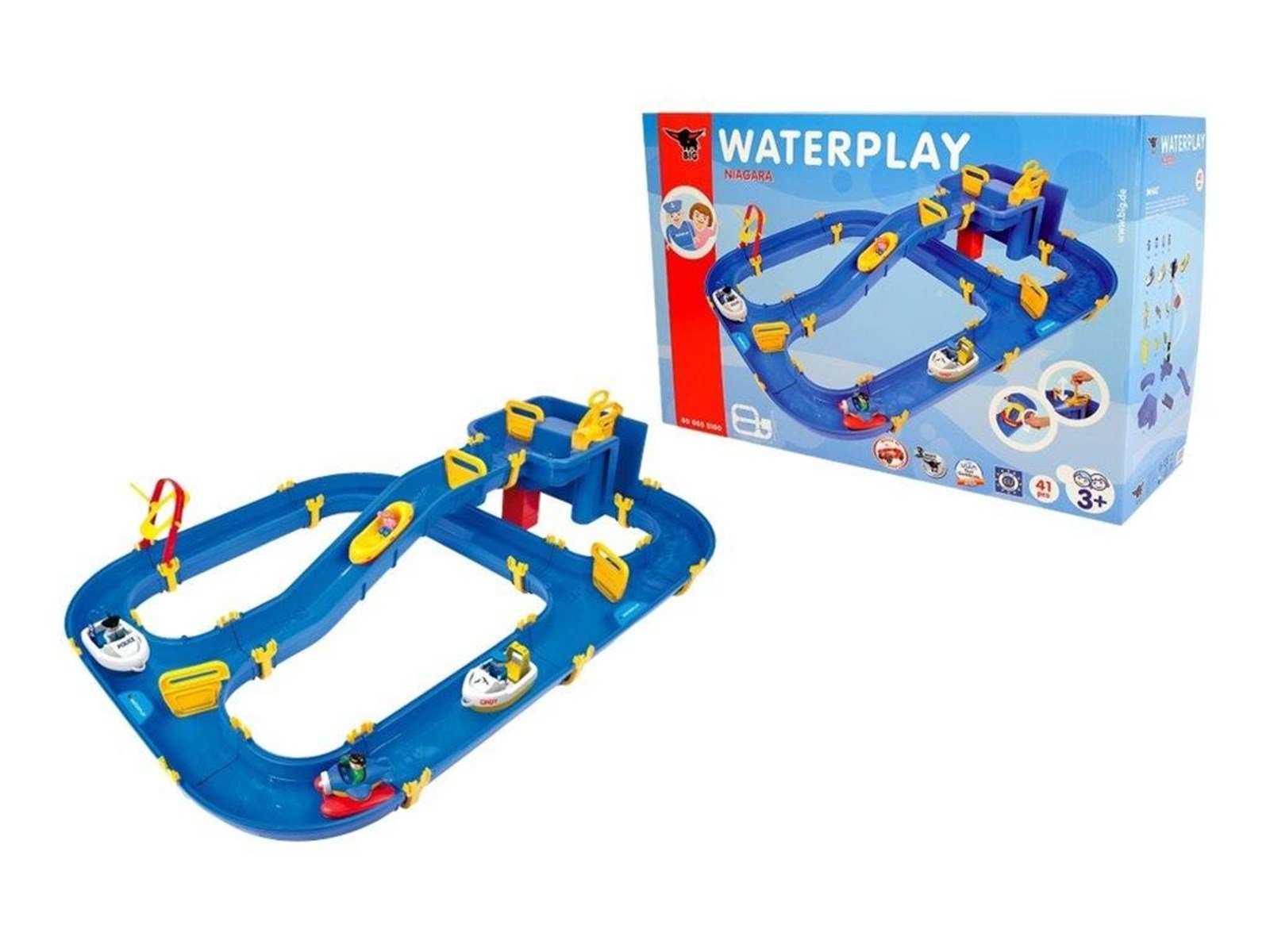 BIG Waterplay Niagara-suitable for children up from 3