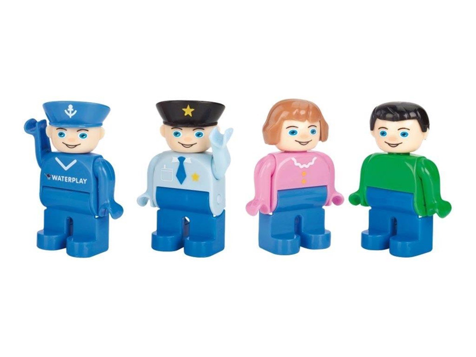 BIG Waterplay Niagara-suitable for children up from 3