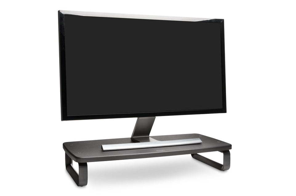 Kensington Monitorstдnder breit bis27",max.18kg,schw.Smartfi