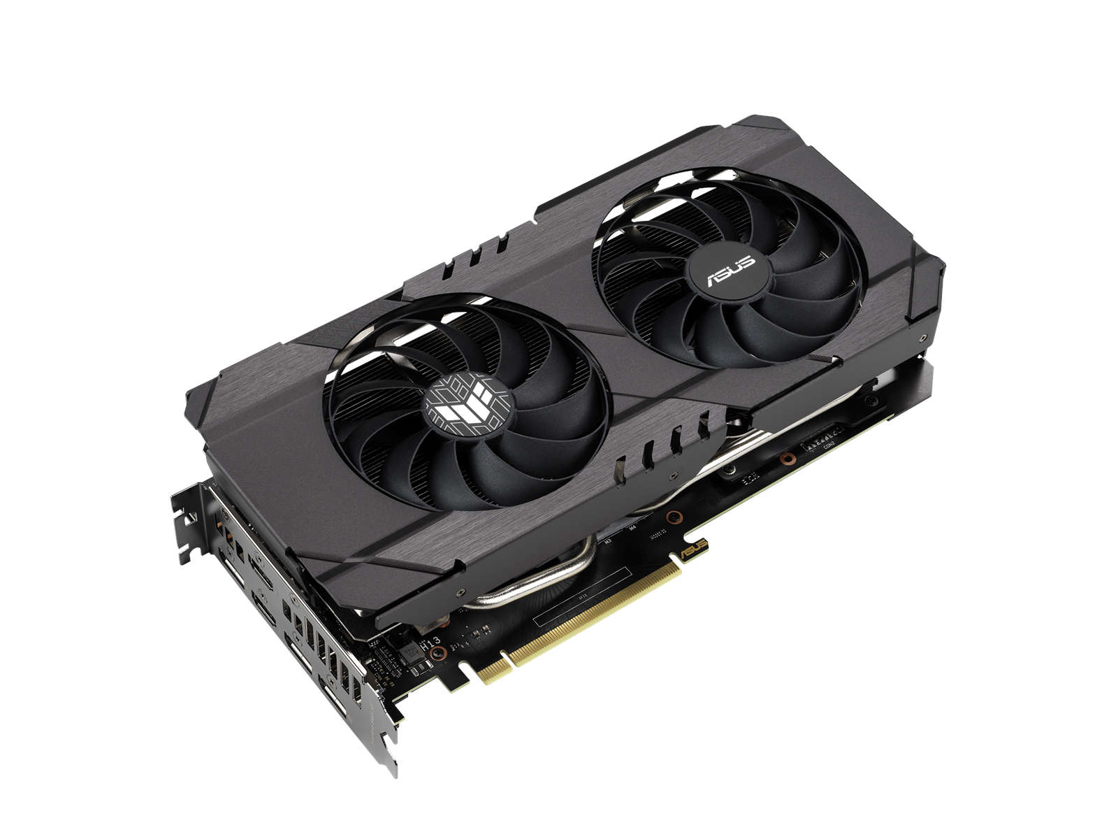 ASUS GeForce RTX 3050 OC - 8GB GDDR6 RAM - Grafikkarte